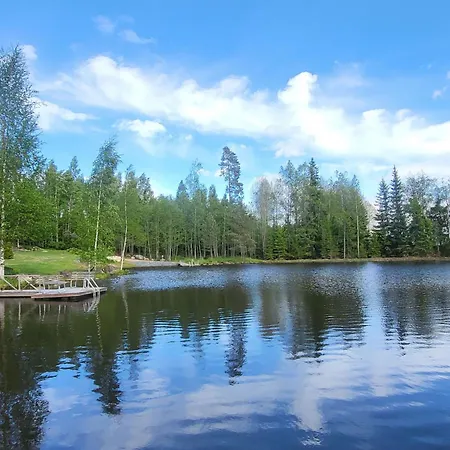 Pinea By Interhome Vakantiehuis Niittymaa
