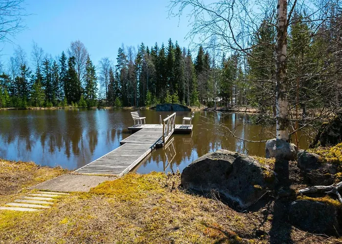 Tatil Evi Pinea By Interhome Niittymaa